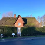 Altes Friesenhaus Unterm Reet Morsum (Sylt)