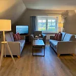 Altes Friesenhaus Unterm Reet Appartement