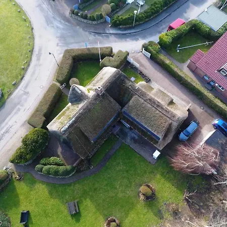 Appartement Altes Friesenhaus Unterm Reet Morsum (Sylt)