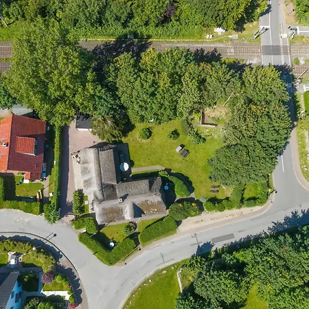 Altes Friesenhaus Unterm Reet Appartement Morsum (Sylt)