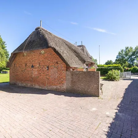 Altes Friesenhaus Unterm Reet Appartement Morsum (Sylt)