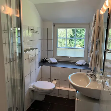 Altes Friesenhaus Unterm Reet Appartement Morsum (Sylt)