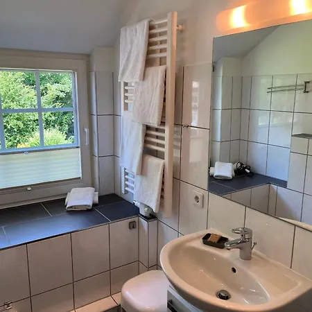 Altes Friesenhaus Unterm Reet Morsum (Sylt)