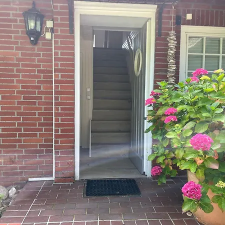 Altes Friesenhaus Unterm Reet *