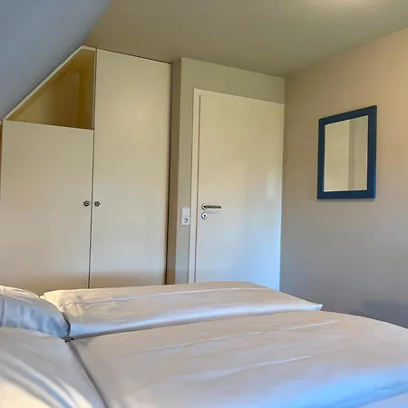 Apartamento Altes Friesenhaus Unterm Reet *