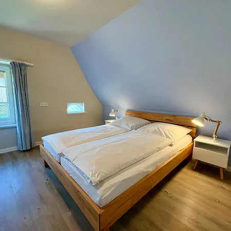 Altes Friesenhaus Unterm Reet Appartement Morsum (Sylt)