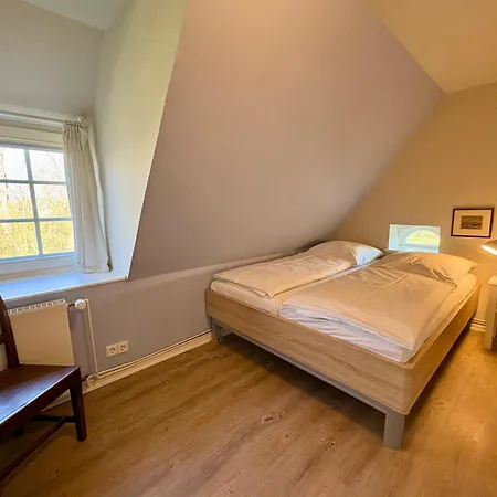 Altes Friesenhaus Unterm Reet Appartement *