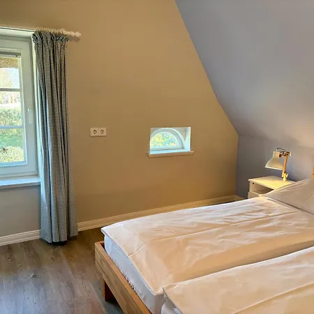 Altes Friesenhaus Unterm Reet Apartamento