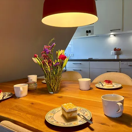Altes Friesenhaus Unterm Reet Appartement *