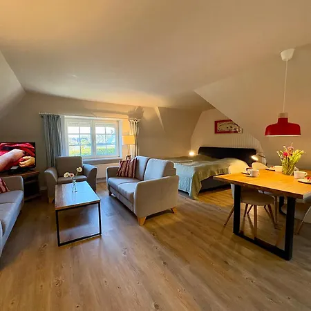 Appartement Altes Friesenhaus Unterm Reet Morsum (Sylt)