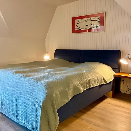 Appartement Altes Friesenhaus Unterm Reet *