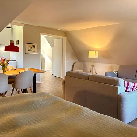 Appartement Altes Friesenhaus Unterm Reet Morsum (Sylt)
