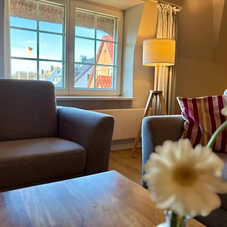 Appartement Altes Friesenhaus Unterm Reet *