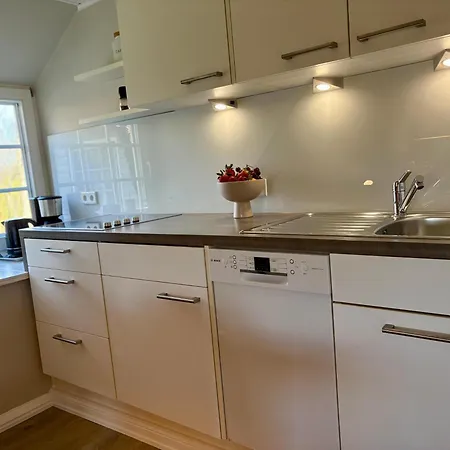Appartement Altes Friesenhaus Unterm Reet *