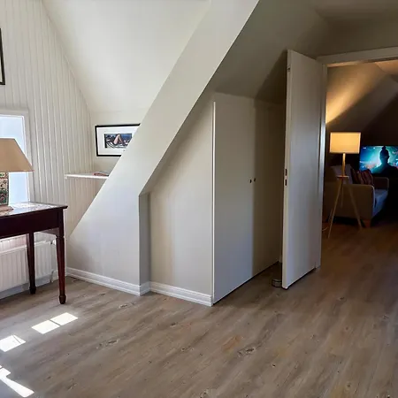 Altes Friesenhaus Unterm Reet Appartement Morsum (Sylt)