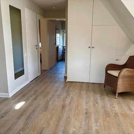 Appartement Altes Friesenhaus Unterm Reet *
