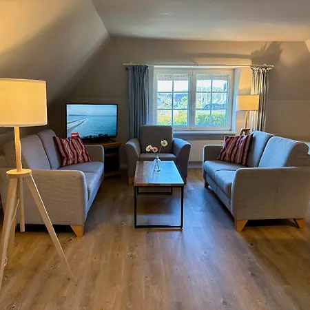 Altes Friesenhaus Unterm Reet Appartement